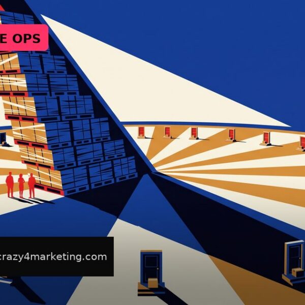 Your Warehouse Now Writes Your Ad Copy