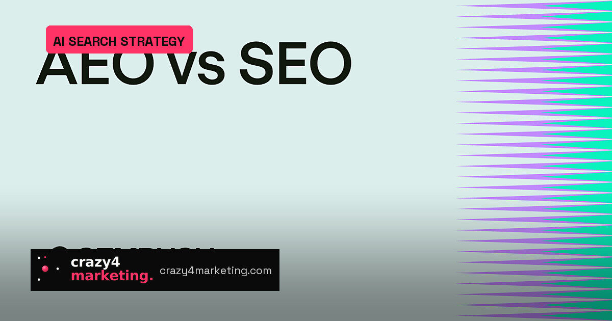 AEO vs SEO: Win Both Search Fronts