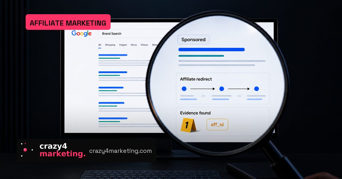 Affiliate Brand Bidding: The Hidden Revenue Leak