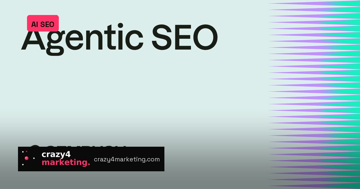 Agentic SEO: Four Layers to Automate Repeatable Work