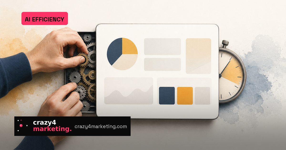 AI Marketing Is Repeating Programmatic's Efficiency Mistake