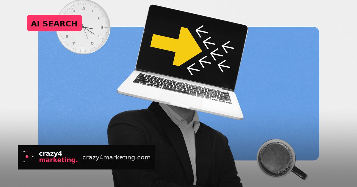 Your Biggest AI Search Risk Isn't Missing Content