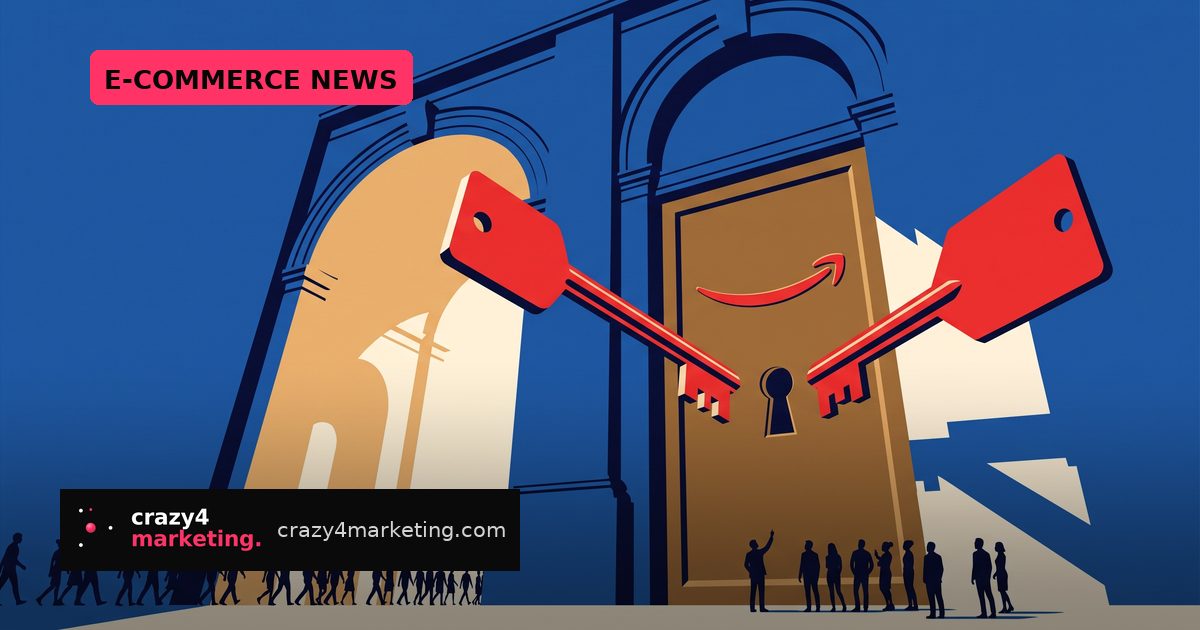 Amazon's B2B-only deals: 11 million business buyers, one big catch