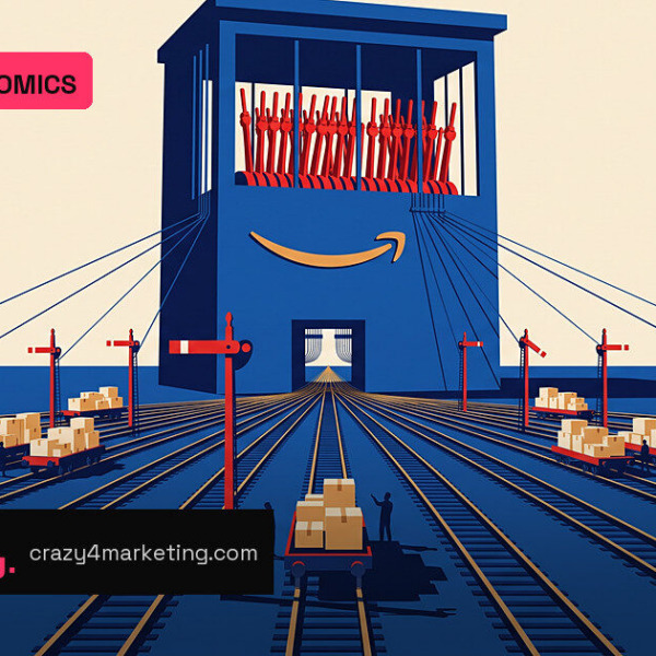 Amazon Seller Central: The Console Behind 61% of Units