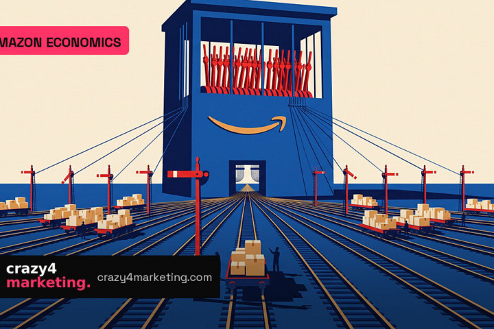Amazon Seller Central: The Console Behind 61% of Units