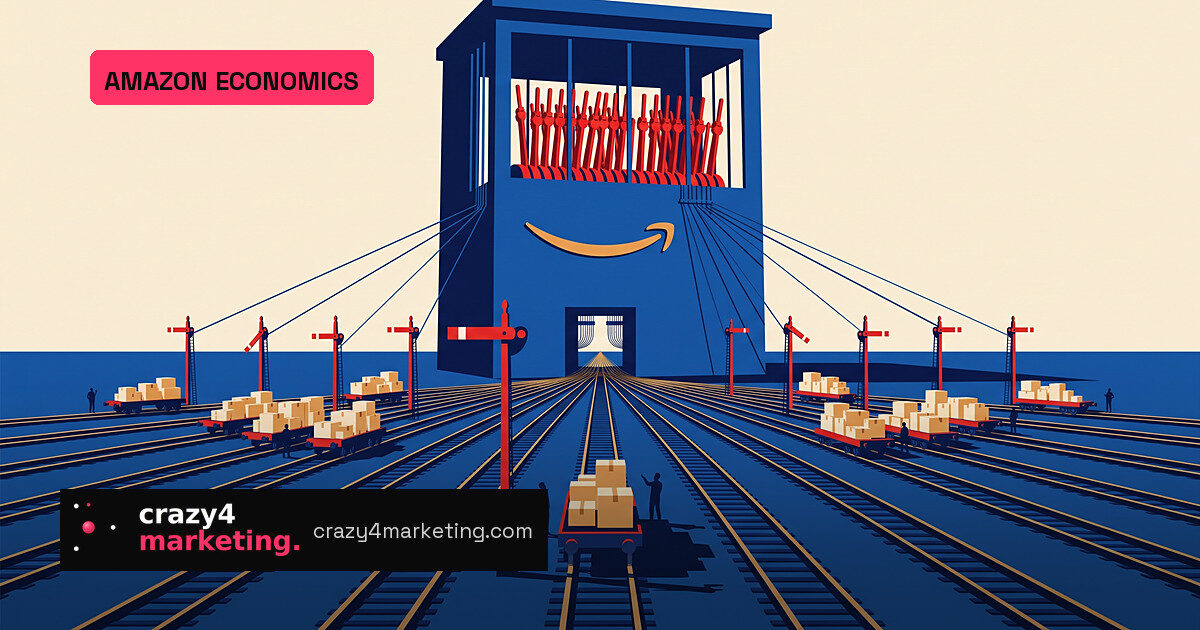 Amazon Seller Central: The Console Behind 61% of Units