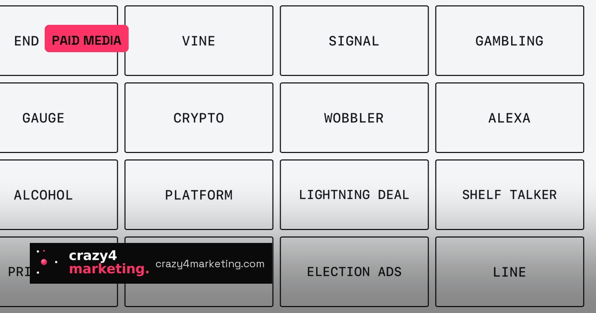 The auction is easy. The leverage is elsewhere.