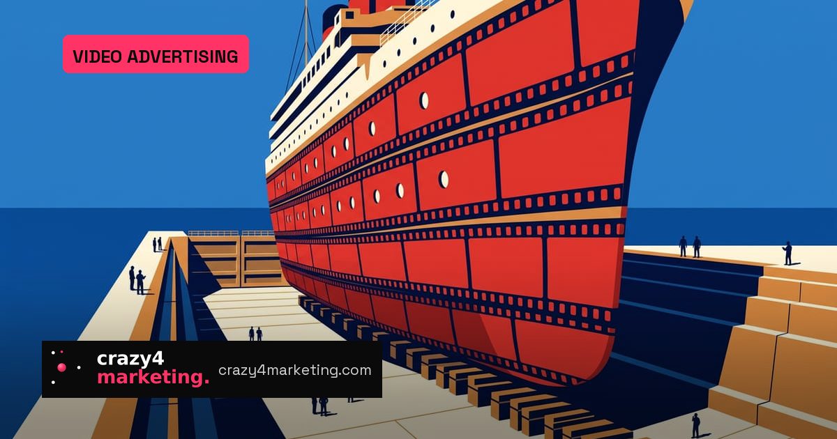 78% of Brands Made Video Ads—Only 46% Served Them