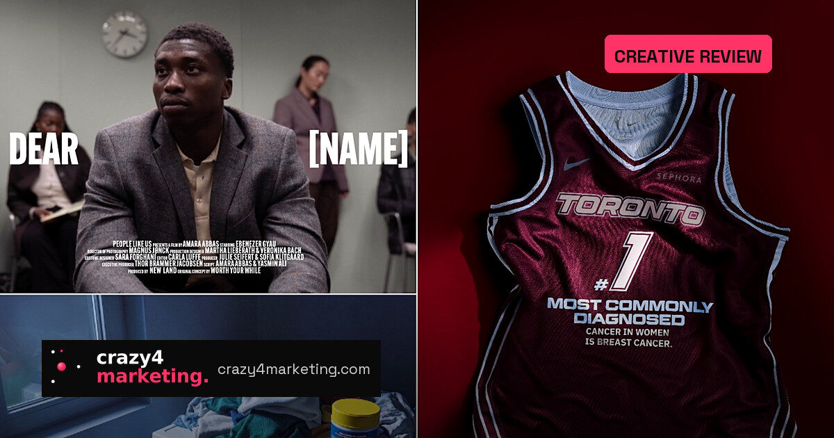 Best Ads: AI Rejections Meet a Dancing Astronaut