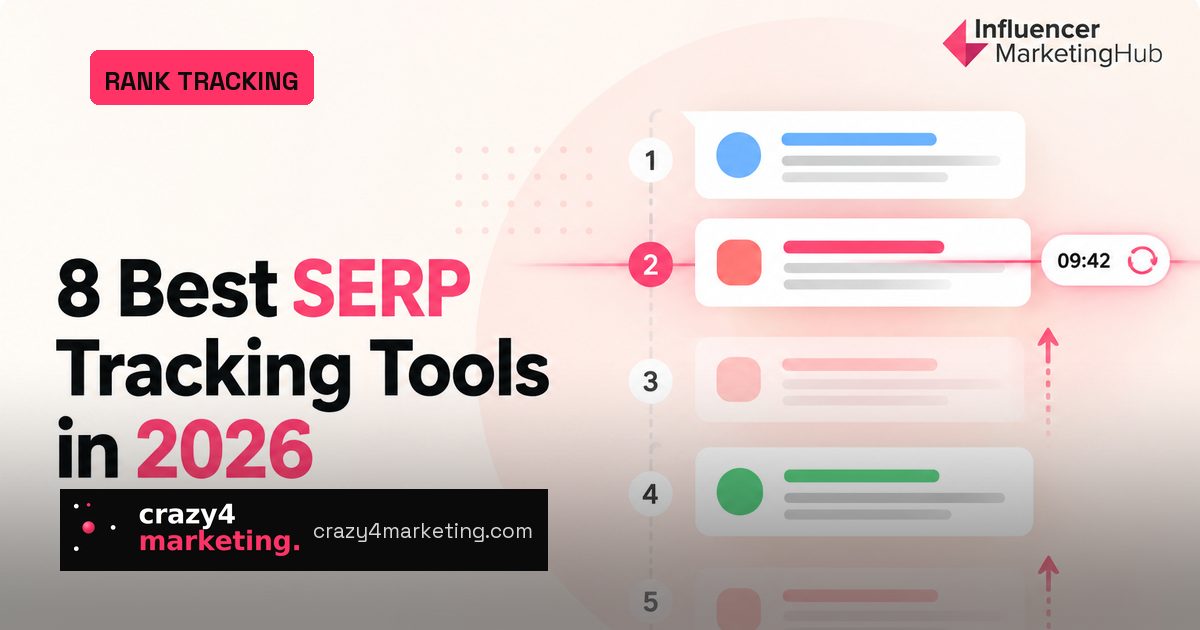 Best SERP Trackers 2026: Data Freshness First