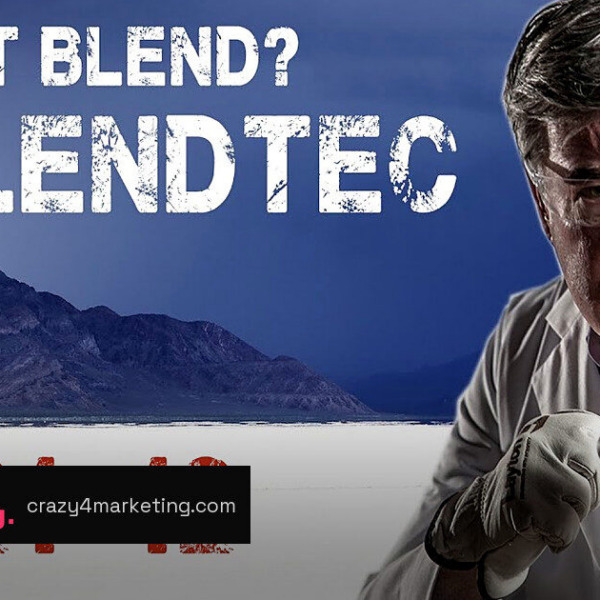 Blendtec: Will It Blend?