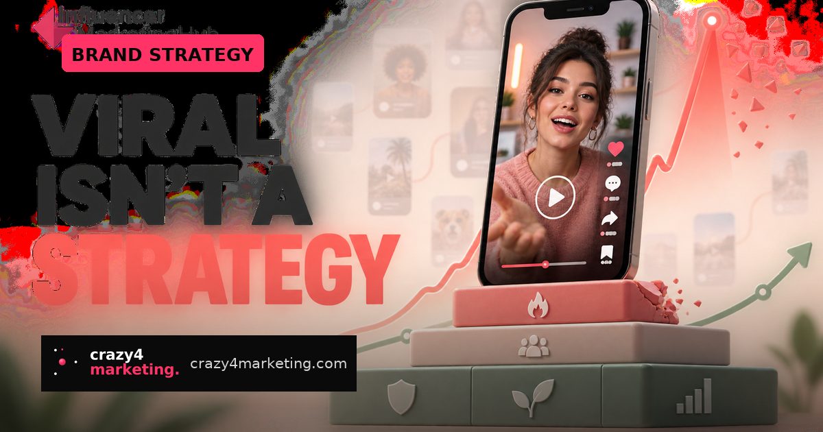 Where Social Media Ends and Brand Strategy Begins