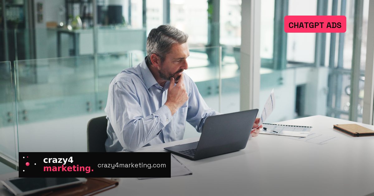 ChatGPT Ads Are Not Paid Search