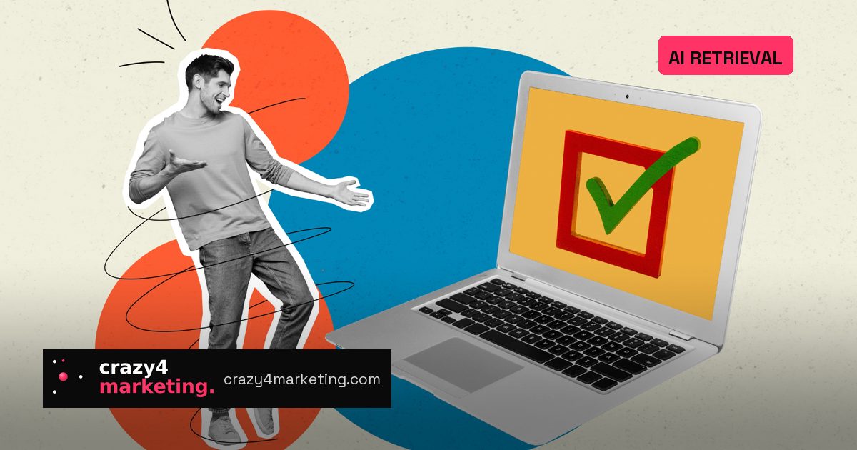 Is Your Page Retrievable in AI Search?