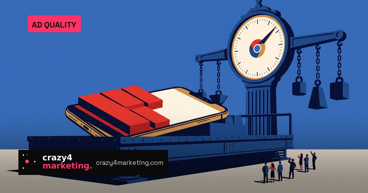 Chrome Now Tracks Ad Load Publicly
