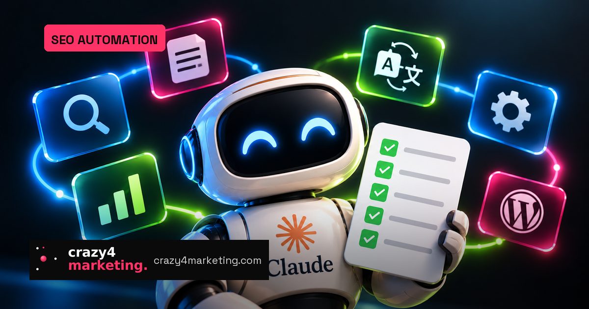 Claude SEO: 5 Workflows That Turn Hours Into Minutes
