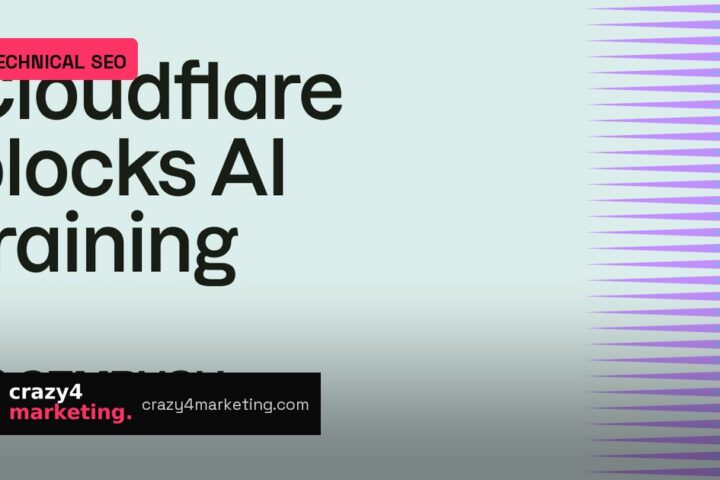 Cloudflare's AI training block now spares Googlebot