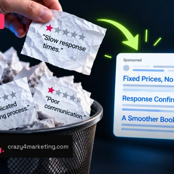 Turn Competitor Complaints Into PPC Test Ideas