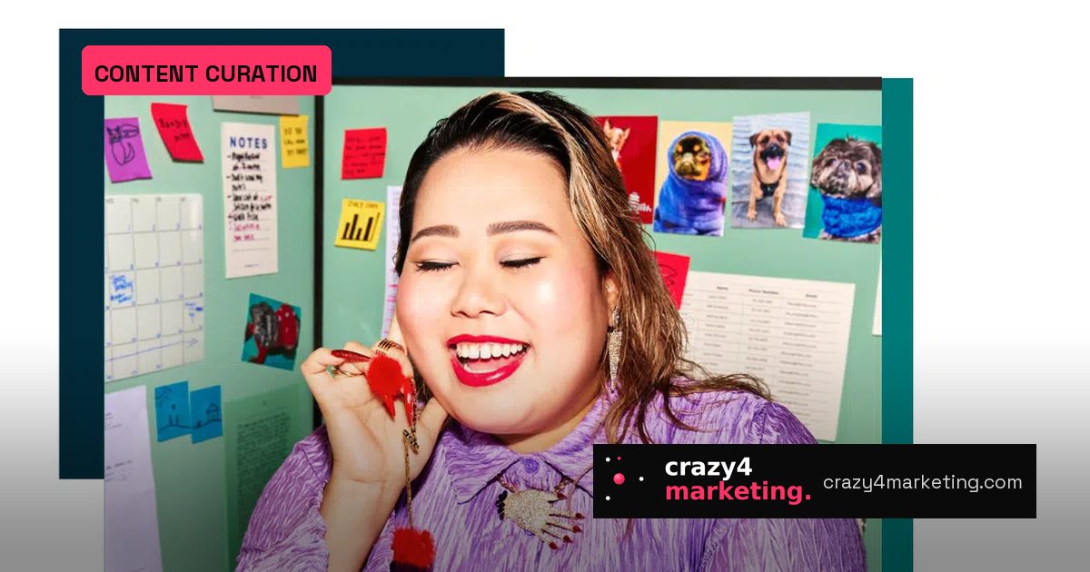 Curate Content That Builds Trust in 2026