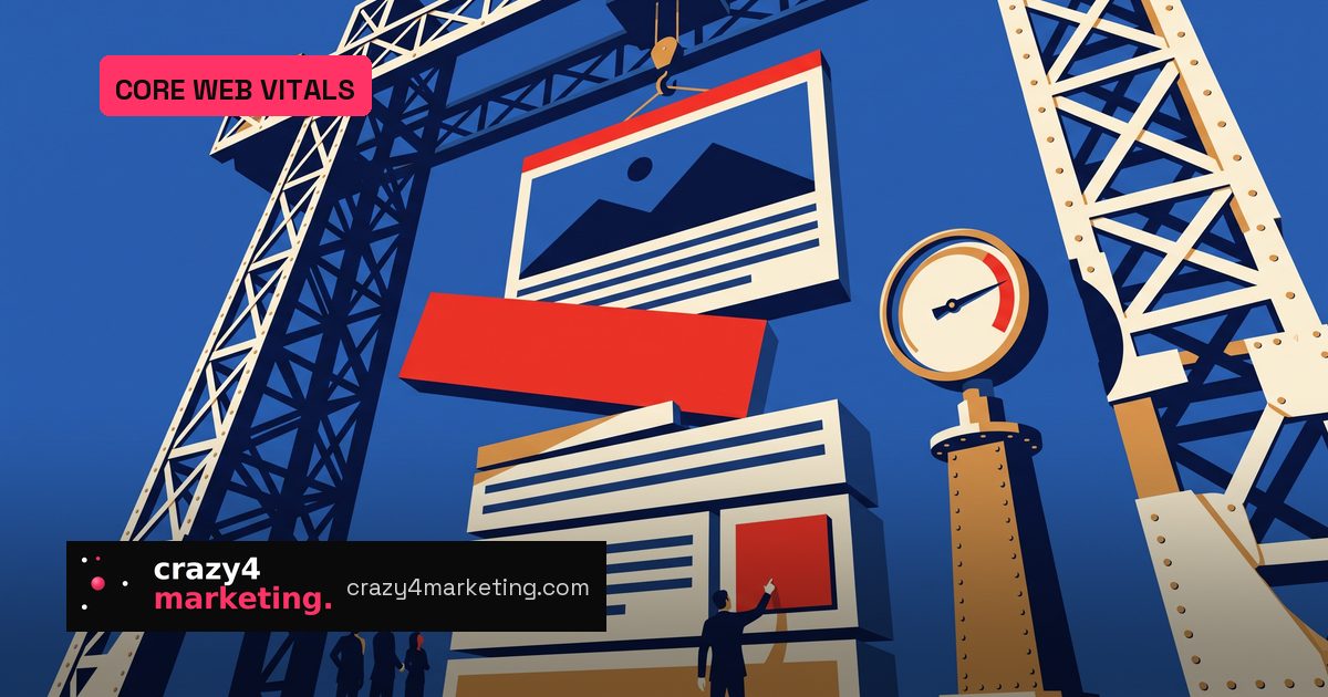 The 3 Core Web Vitals Marketers Need to Watch