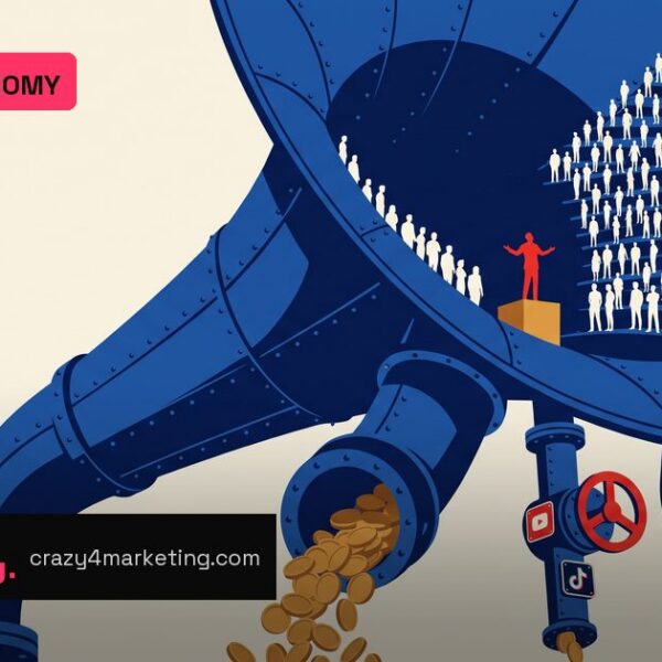 Creator Economy Is Now a Must-Buy Media Channel