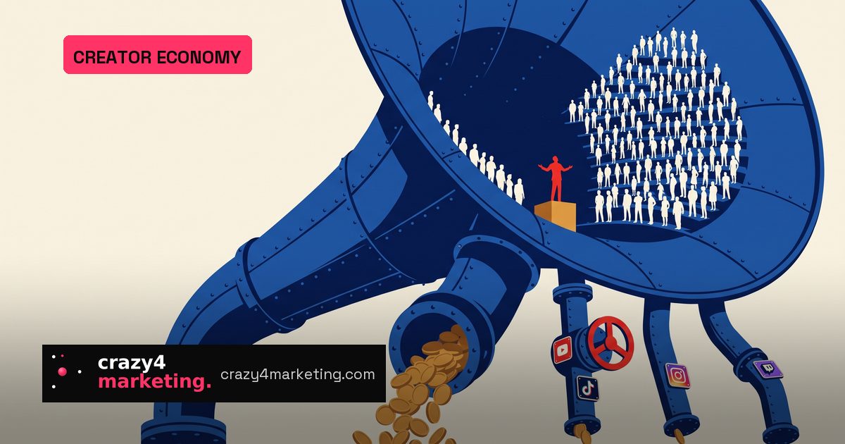 Creator Economy Is Now a Must-Buy Media Channel