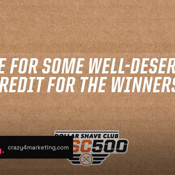 Dollar Shave Club: Our Blades Are F***ing Great