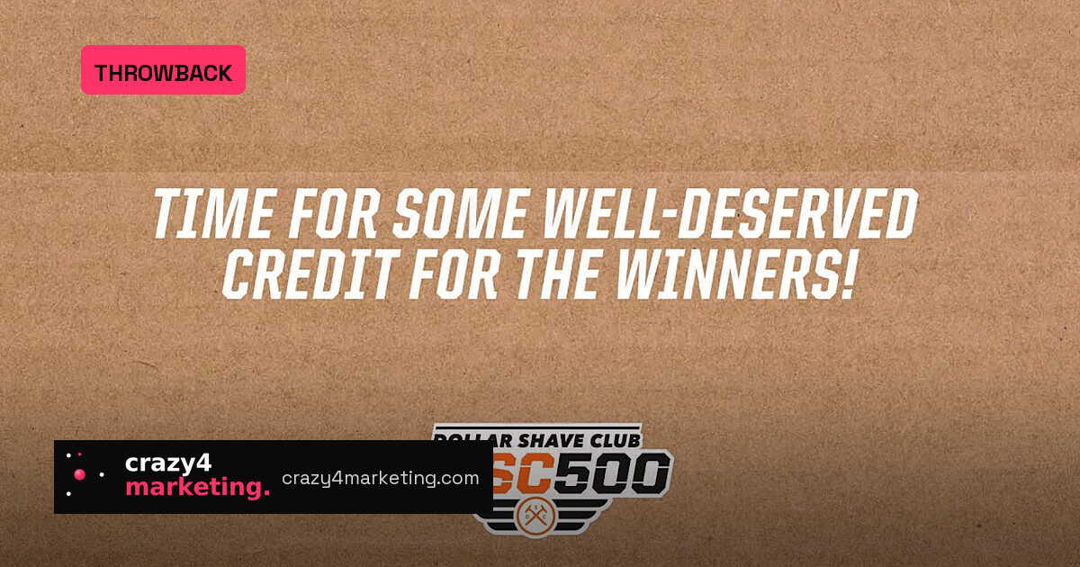 Dollar Shave Club: Our Blades Are F***ing Great