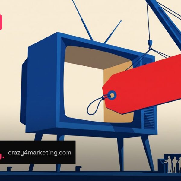 59% of DTC brands plan bigger Black Friday TV bets