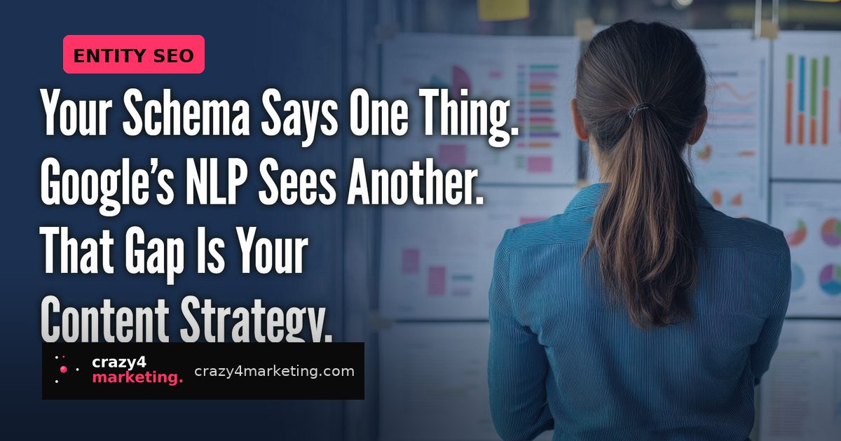 Find the Entity Gaps Killing Your Content Strategy