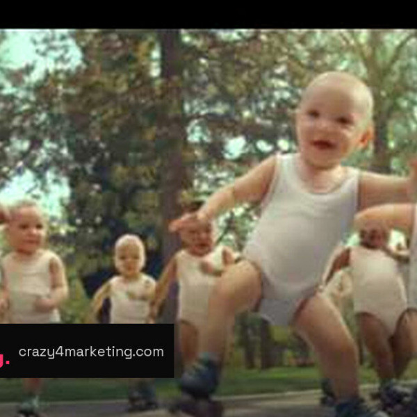 Evian Roller Babies: The Water Ad That Rolled Everywhere