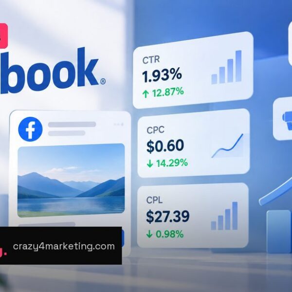 Facebook Ads Got Cheaper and More Engaging in 2026