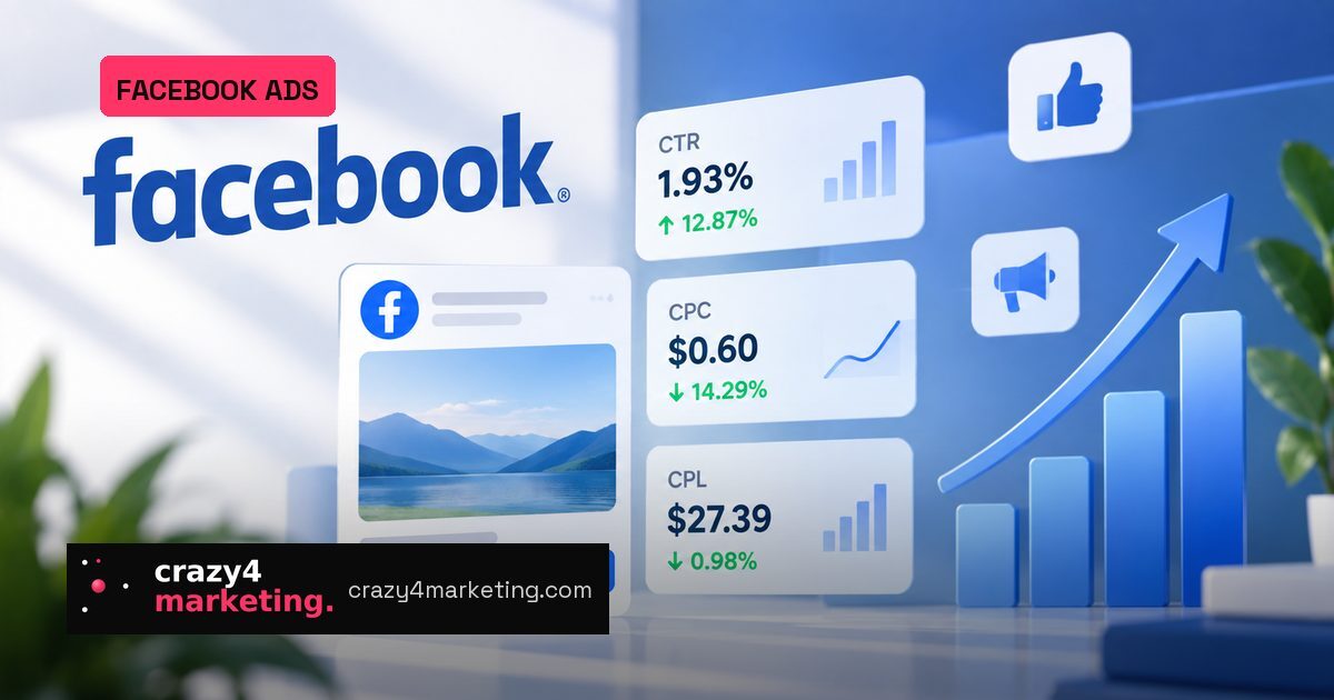 Facebook Ads Got Cheaper and More Engaging in 2026