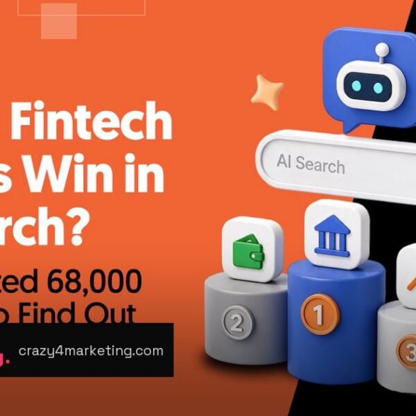 Fintech AI Visibility: Category Saturation Beats Mentions