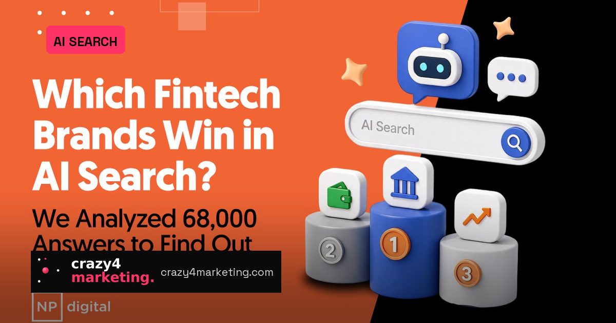 Fintech AI Visibility: Category Saturation Beats Mentions