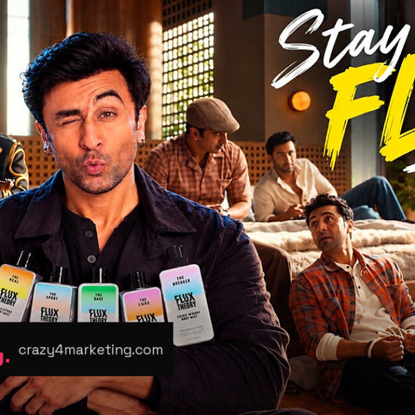Flux Theory: Ranbir Kapoor's five roles in one shower