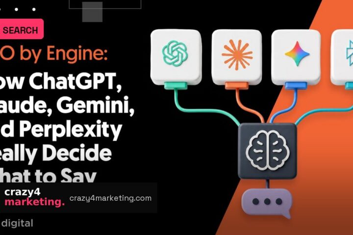 GEO by Engine: AI Chatbots Don’t All Reward the Same Content