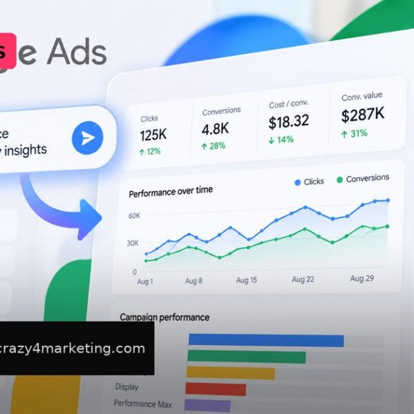 Google Ads AI Dashboards Are Landing in Accounts