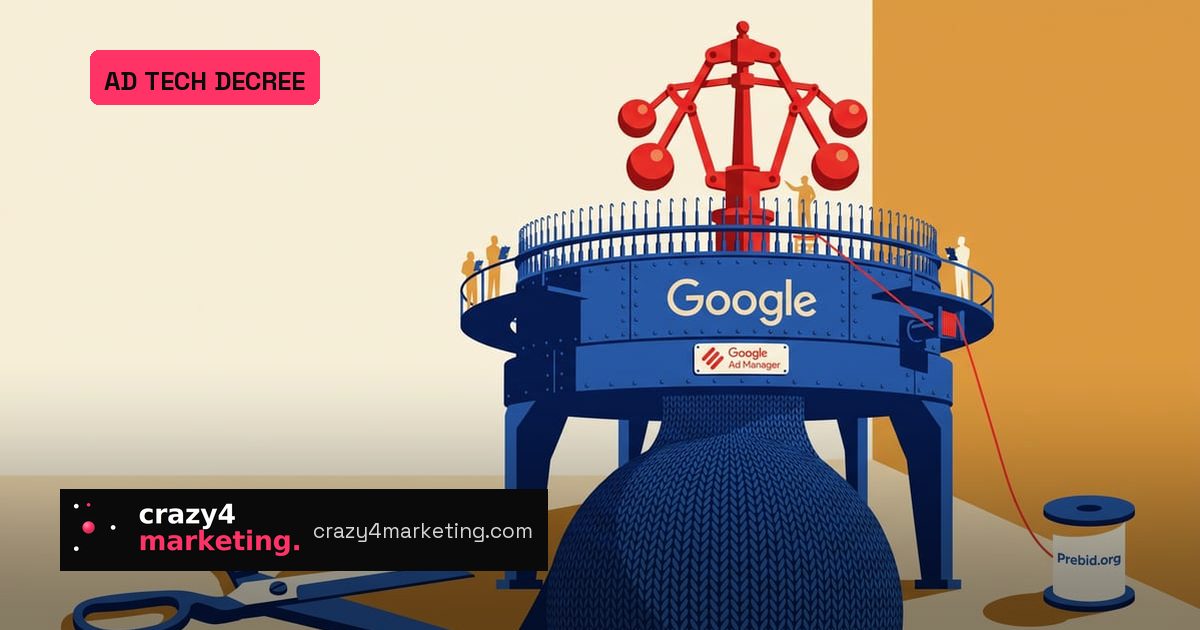 Google Keeps AdX: Six Years of New Ad Tech Rules