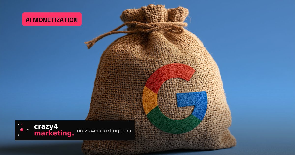 Google’s AI Contribution Pilot Pays Publishers for Content