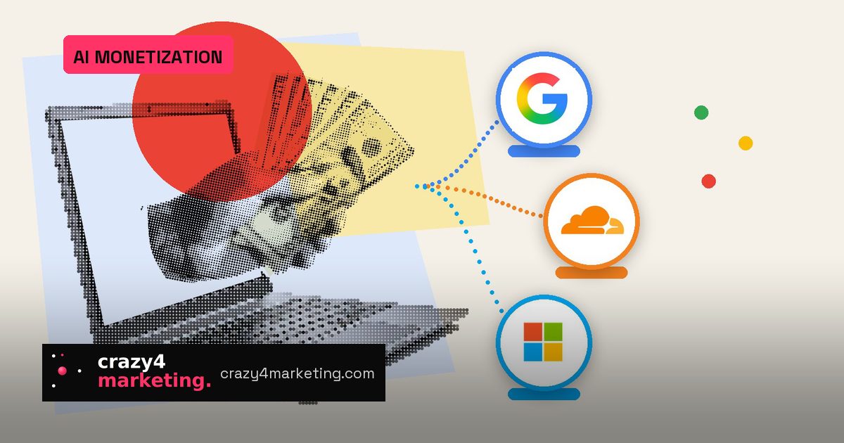 AI Payments: Google, Cloudflare, Microsoft Compared