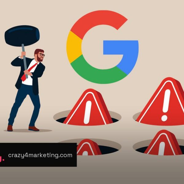 Google's SAFE Is Hunting AI Spam Networks