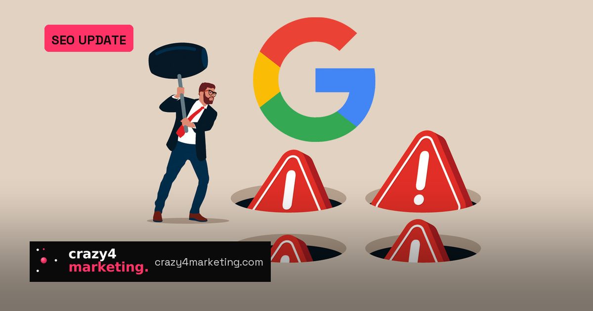 Google's SAFE Is Hunting AI Spam Networks