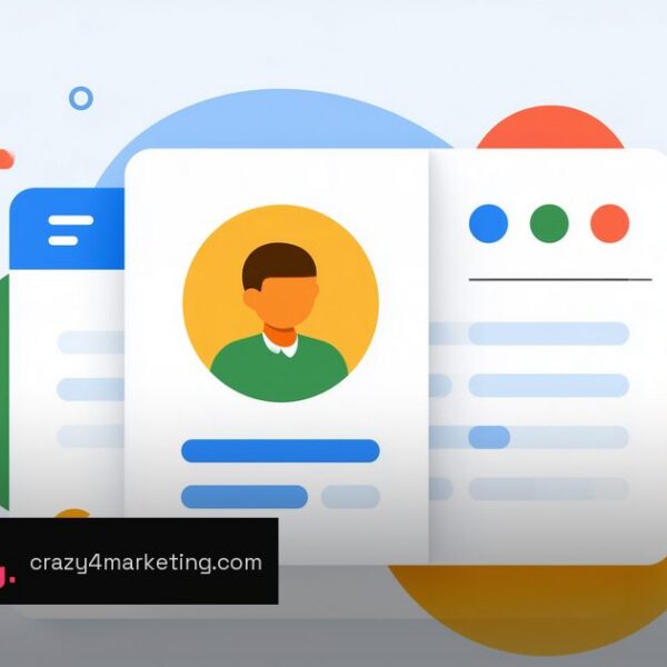 Google Search Profiles: Easier Access, New Article Design
