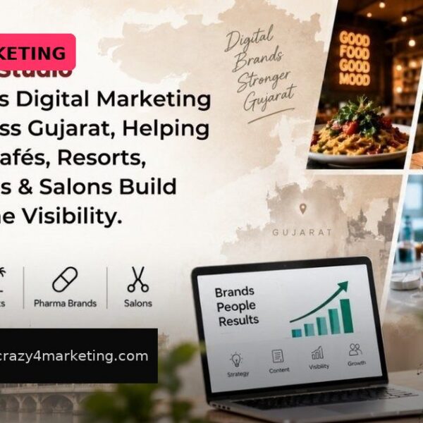 Gujarat's Local Brands Are Going Digital-First