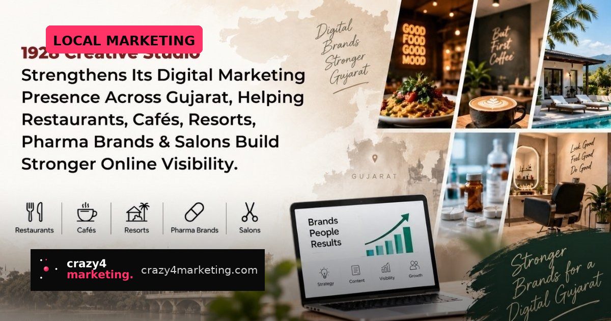 Gujarat's Local Brands Are Going Digital-First