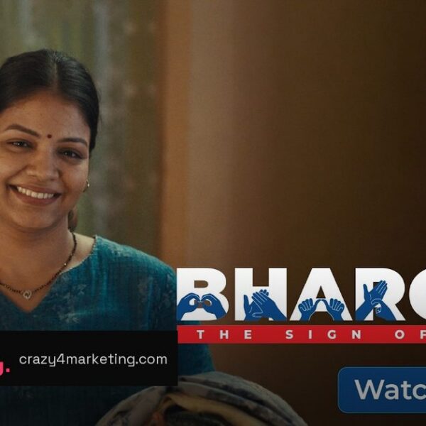 HDFC Mutual Fund's Bharosa: Sign Language as Trust