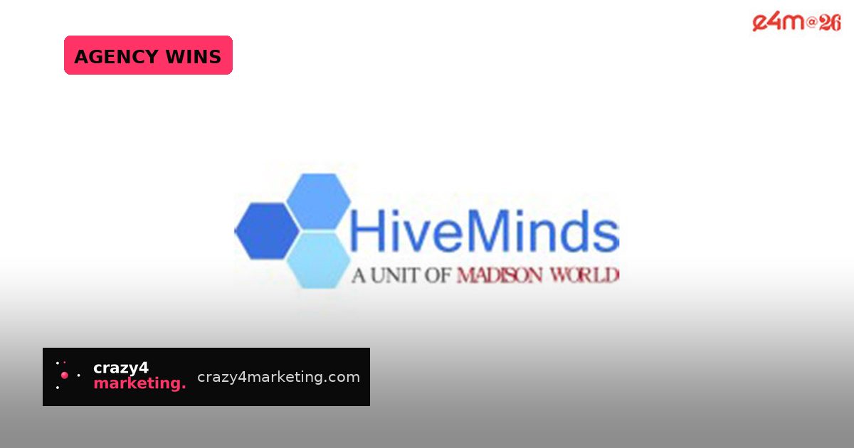 HiveMinds Bags Nike's India E-commerce Media Mandate