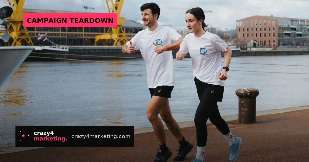 Hoka Turns Strava Miles Into New York Billboards
