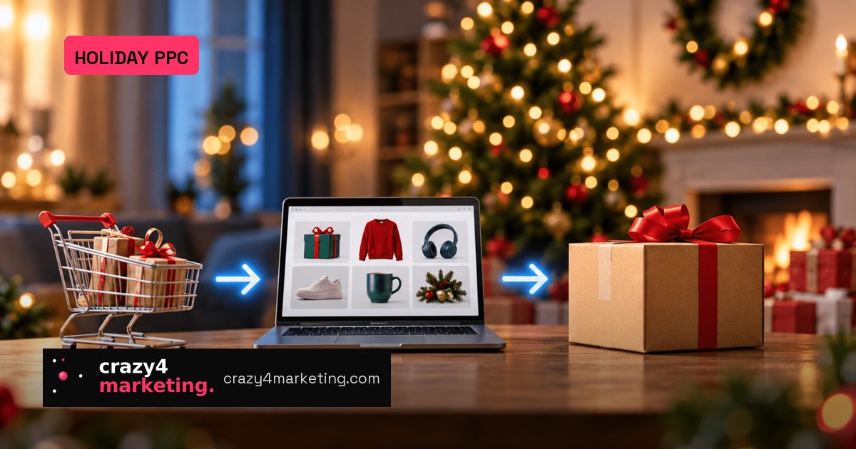 2026 Holiday Search Ads: Plan Early, Spend Smarter